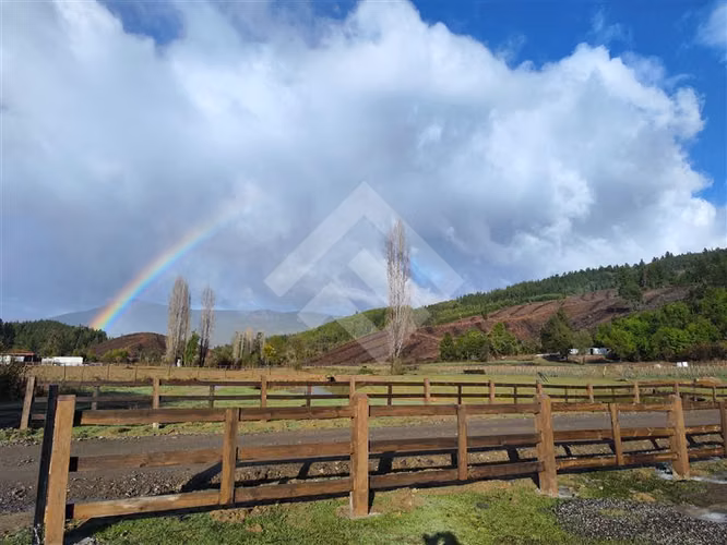 Parcela en Venta en Cauquenes