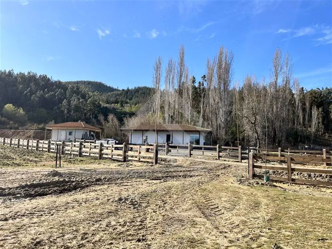 Sitio en Venta en Cauquenes