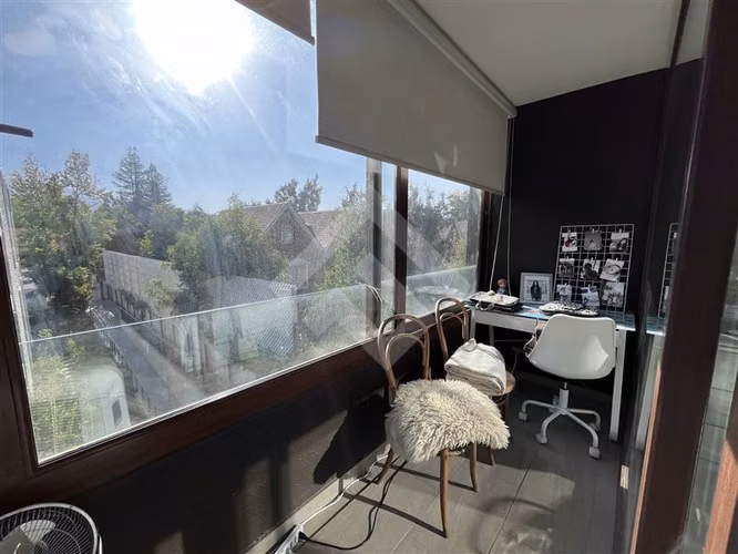 Dpto triplex en venta de 3 dorm.mas servicios en La Dehesa