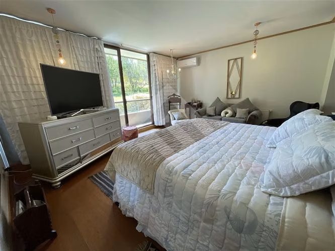 Venta Departamento 3d 4b 3e, Estar Y Escritorio