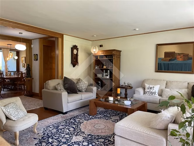 Venta Departamento 3d 4b 3e, Estar Y Escritorio