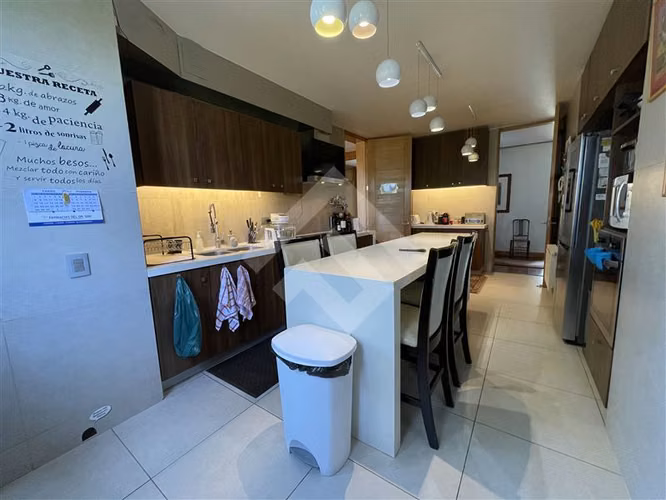 Venta Departamento 3d 4b 3e, Estar Y Escritorio