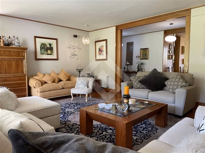 Venta Departamento 3d 4b 3e, Estar Y Escritorio