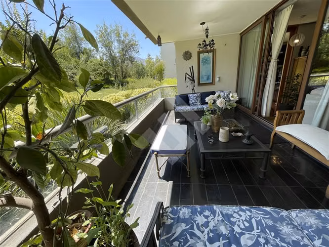 Venta Departamento 3d 4b 3e, Estar Y Escritorio