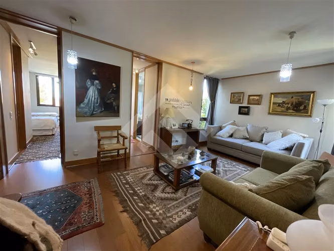 Venta Departamento 3d 4b 3e, Estar Y Escritorio