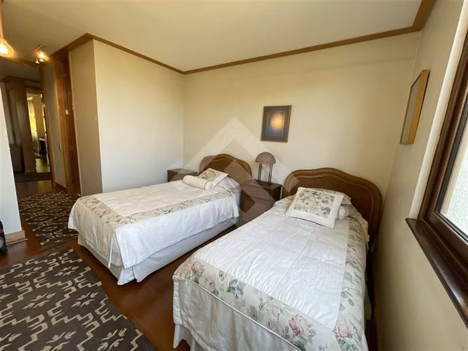 Venta Departamento 3d 4b 3e, Estar Y Escritorio