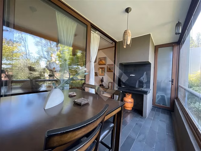 Venta Departamento 3d 4b 3e, Estar Y Escritorio