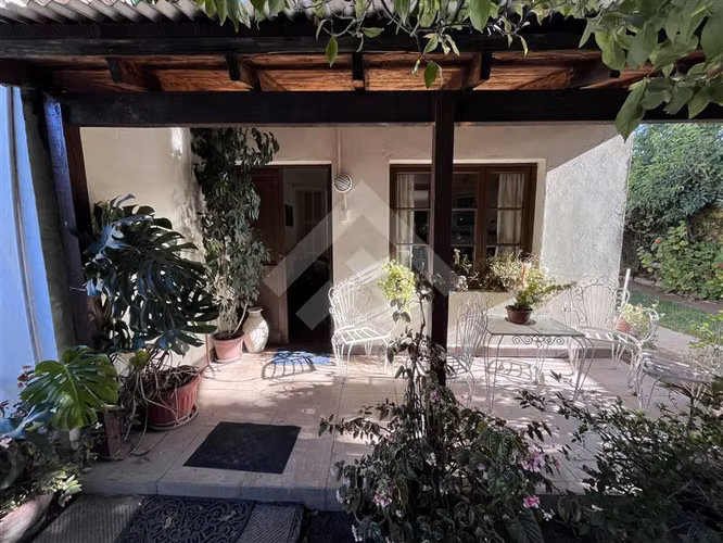 Terreno Construccion  en Venta en Lo Barnechea