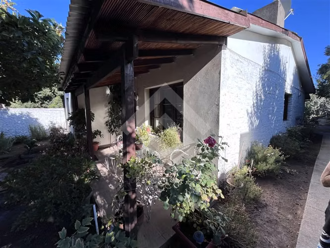 Terreno Construccion  en Venta en Lo Barnechea