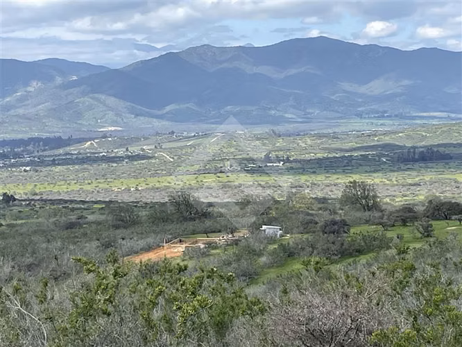 Parcela en venta en Catapilco, oportunidad