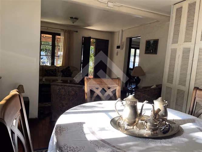Casa en Venta en Lo Barnechea