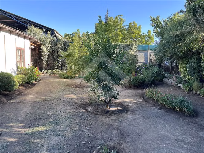 Sitio en Venta en Lo Barnechea