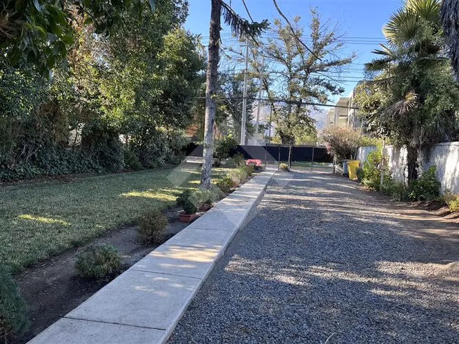 Sitio en Venta en Lo Barnechea