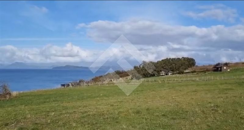 privilegiado sitio en el lago Ranco, Futrono,