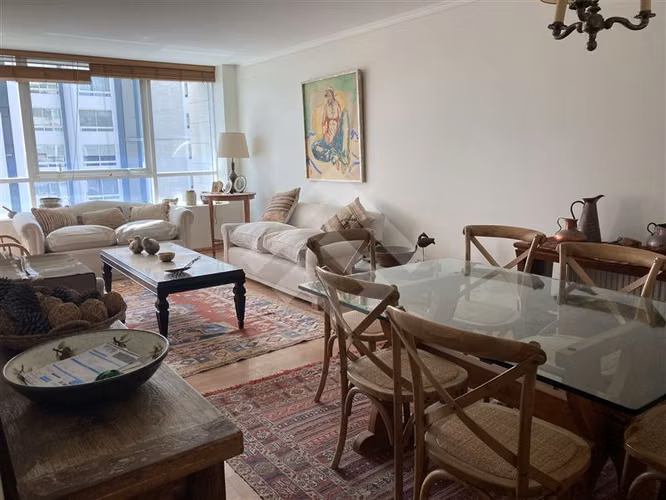 Dpto sol vista venta 3d/2b Bosques, La Foresta Viña del Mar