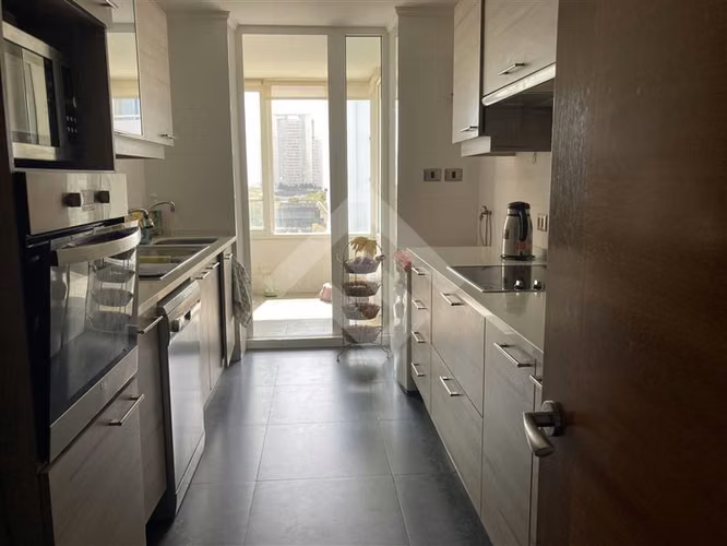 Dpto sol vista venta 3d/2b Bosques, La Foresta Viña del Mar