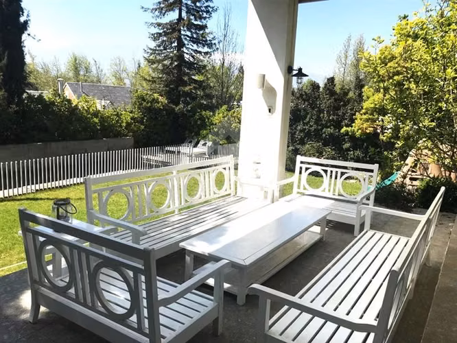 Casa En Venta Colegio Everest Santiago College El Golf de Ma