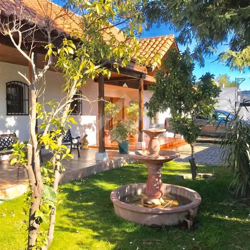Preciosa casa estilo chileno en excelente ubicación