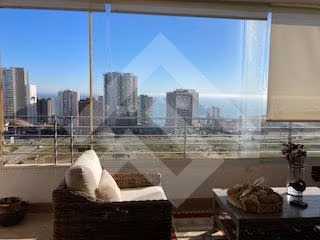 Depto venta Bosques de Montemar, 4D/3B/2 Estac, Concón