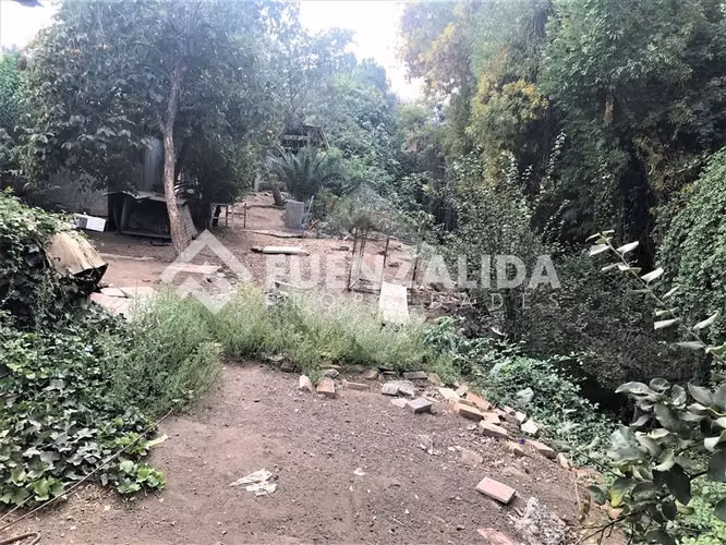 Casa Sitio en venta de 2 dorm. en Lo Barnechea