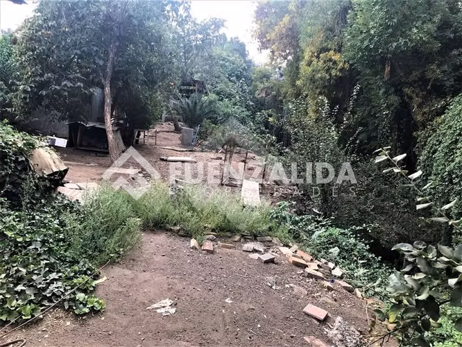 Casa Sitio en venta de 2 dorm. en Lo Barnechea