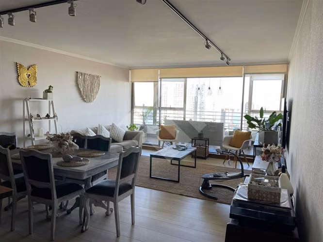 Departamento en venta de 5 dorm. en Concón