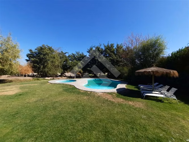 Venta Casa Moderna Orilla Cancha Golf Las Brisas Chicureo