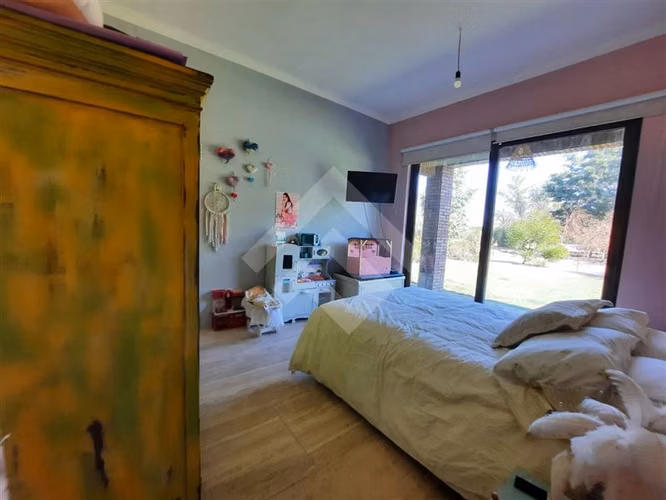 Venta Casa Moderna Orilla Cancha Golf Las Brisas Chicureo