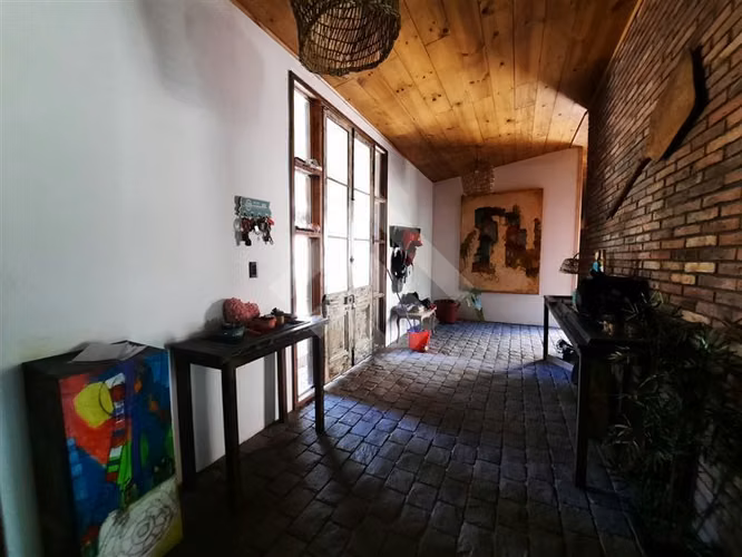 Venta Casa Moderna Orilla Cancha Golf Las Brisas Chicureo