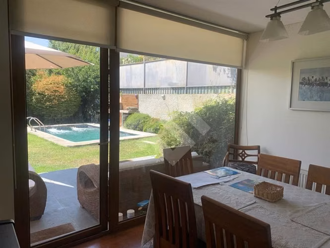 Casa en condominio, Colegios Mayflower y Nido de Aguilas
