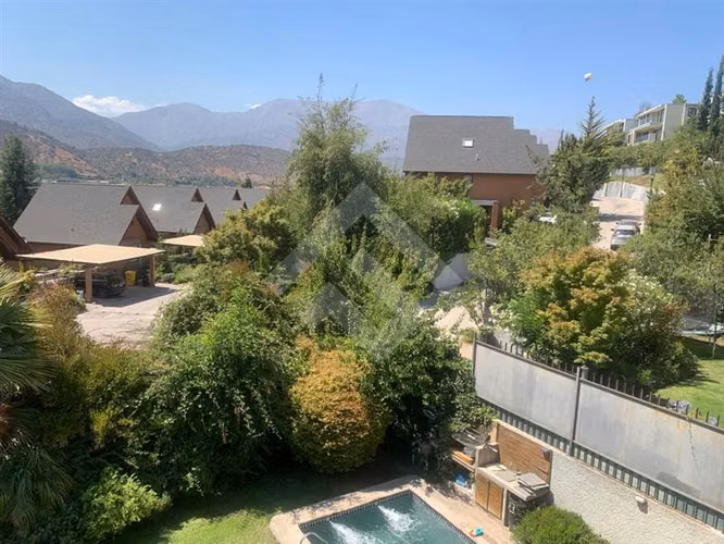 Casa en condominio, Colegios Mayflower y Nido de Aguilas