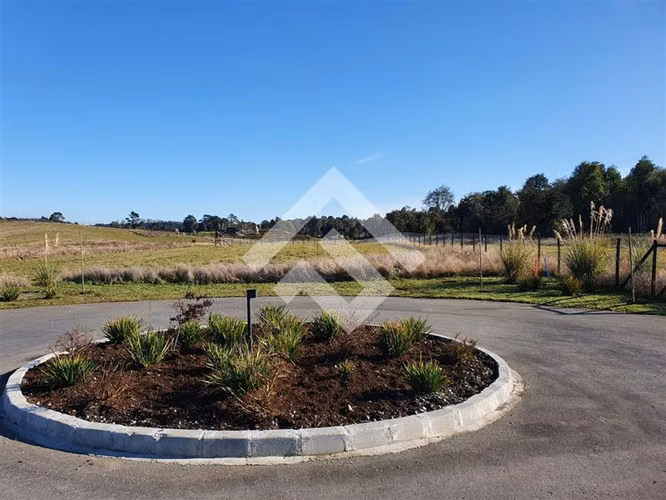 Parcela en venta Condominio Santa Clara en Puerto Varas