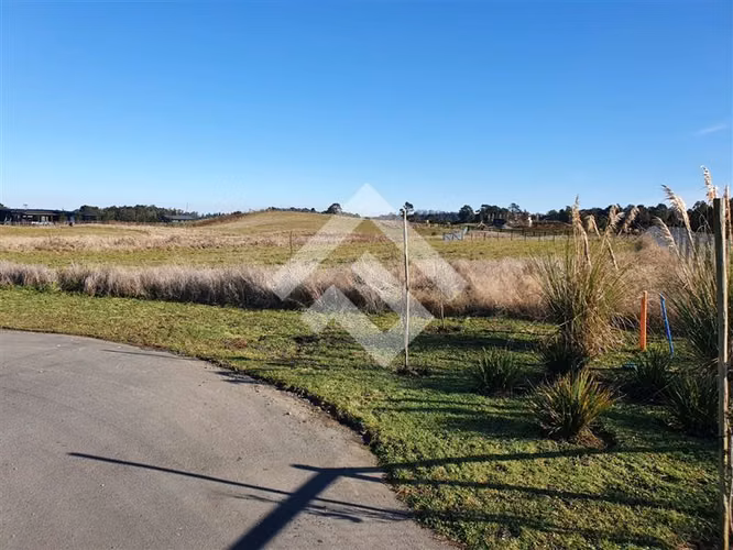 Parcela en venta Condominio Santa Clara en Puerto Varas