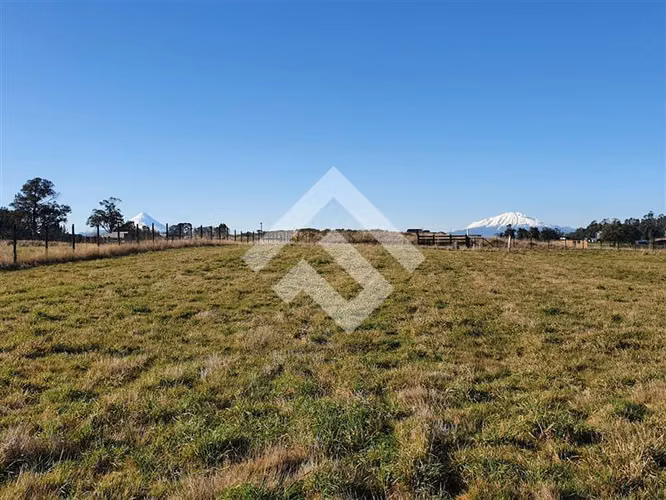 Parcela en venta Condominio Santa Clara en Puerto Varas
