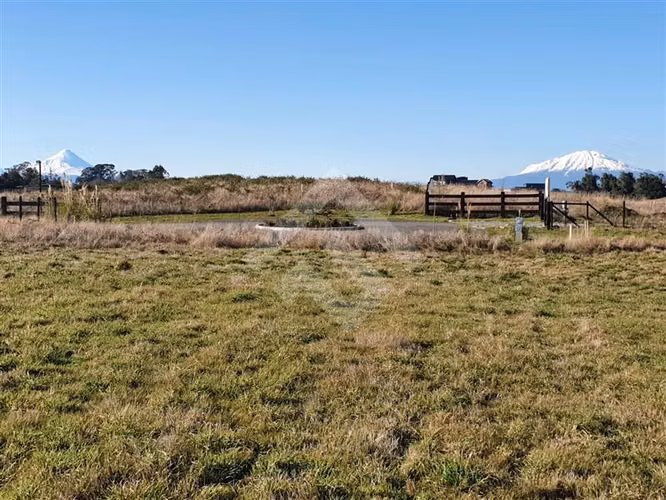 Parcela en venta Condominio Santa Clara en Puerto Varas