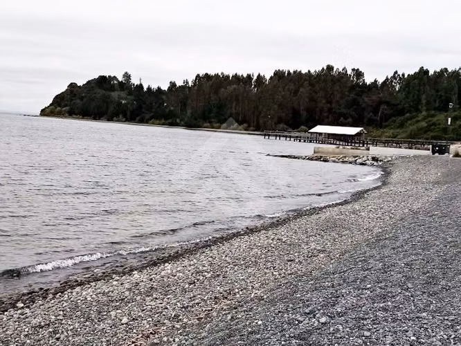 Espectacular sitio en venta en Frutillar