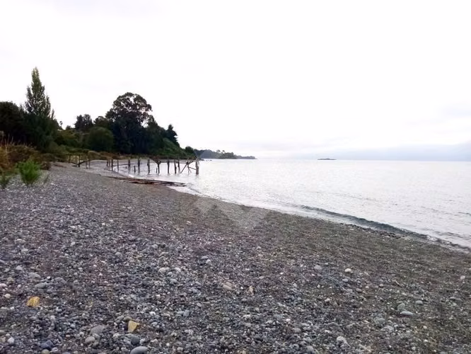 Espectacular sitio en venta en Frutillar