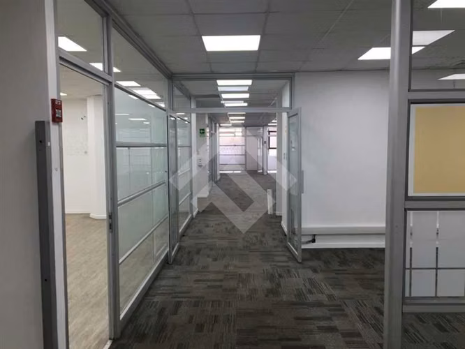 Oficina en arriendo en Santiago Centro