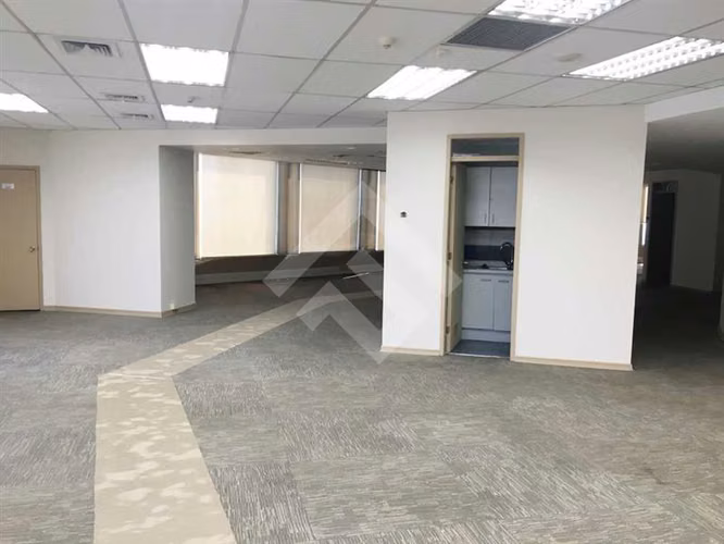 Oficina en arriendo en Santiago