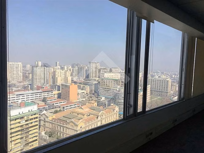 Oficina en arriendo en Santiago
