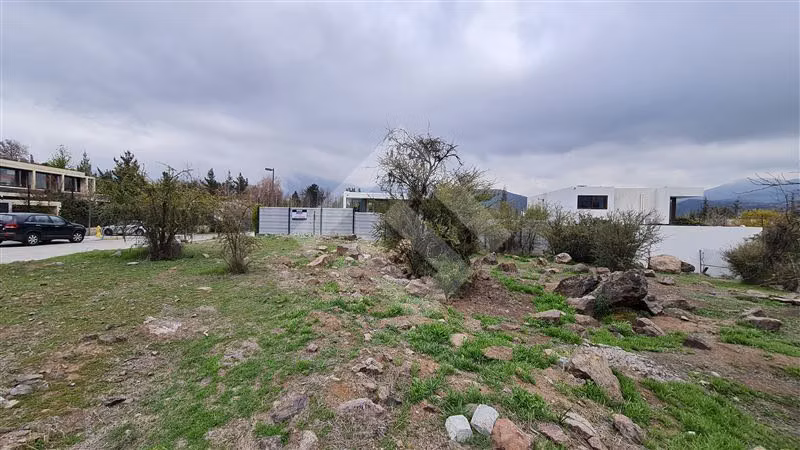 Sitio en Venta en Lo Barnechea