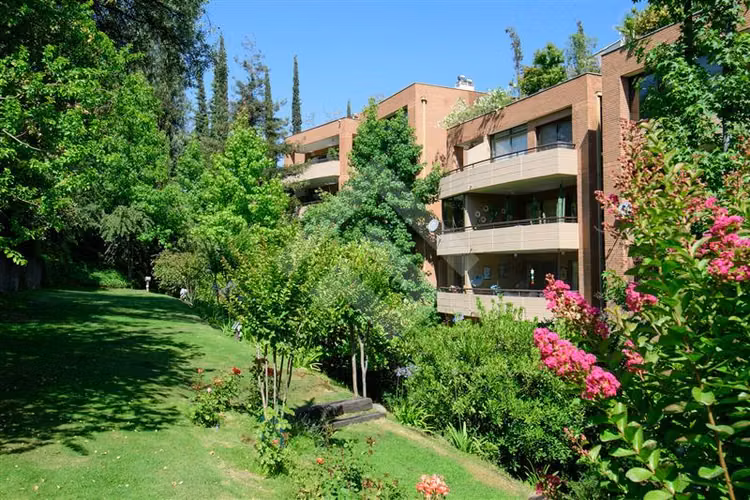 Penthouse Departamento Santa María de Manquehue Vitacura