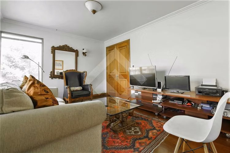 Penthouse Departamento Santa María de Manquehue Vitacura