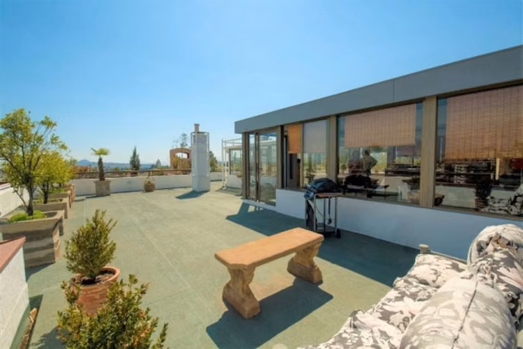 Penthouse Departamento Santa María de Manquehue Vitacura