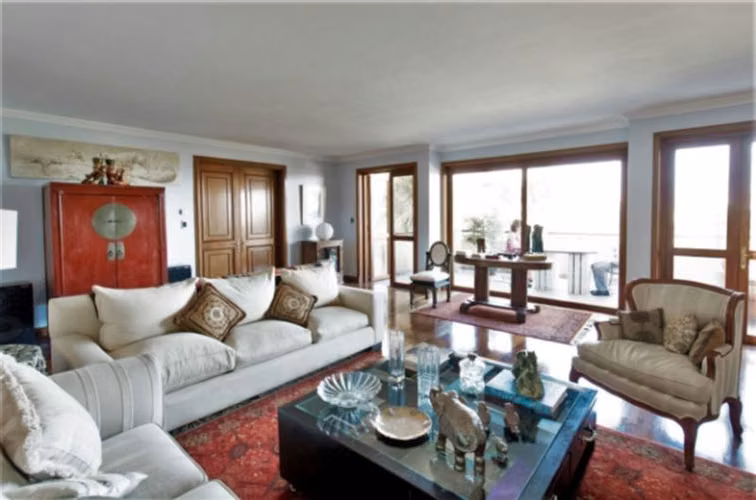Penthouse Departamento Santa María de Manquehue Vitacura