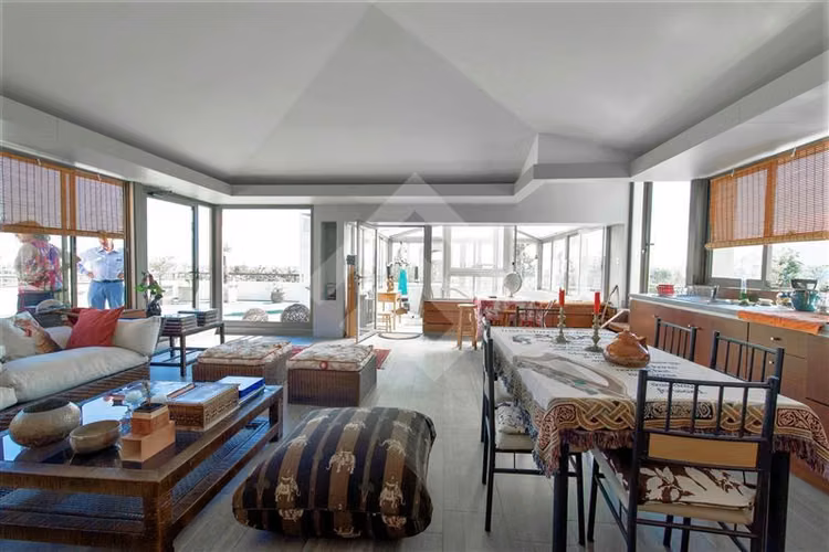 Penthouse Departamento Santa María de Manquehue Vitacura