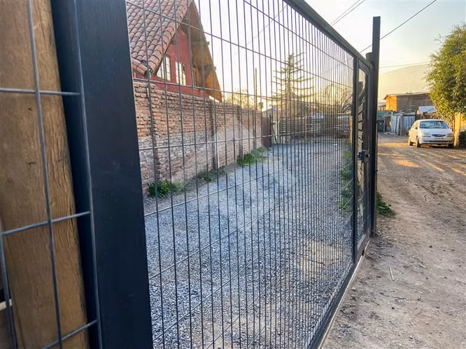 Terreno Construccion  en Venta en Lo Barnechea