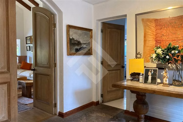 Casa en Venta 4D, 5B. Las Condes