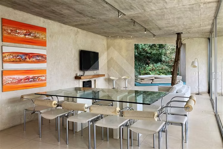 Casa en Venta 4D, 5B. Las Condes
