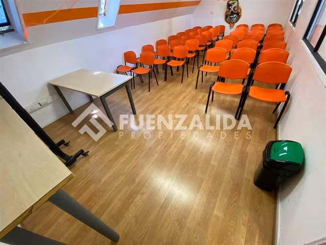 Oficina en arriendo en Las Condes Alcantara